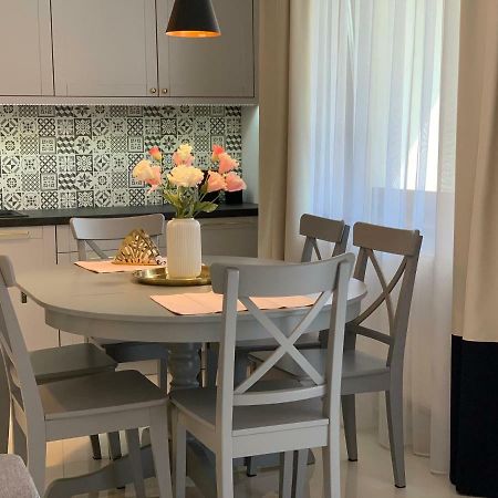 Apartament Zacisze Rose Gold Malbork Zewnętrze zdjęcie