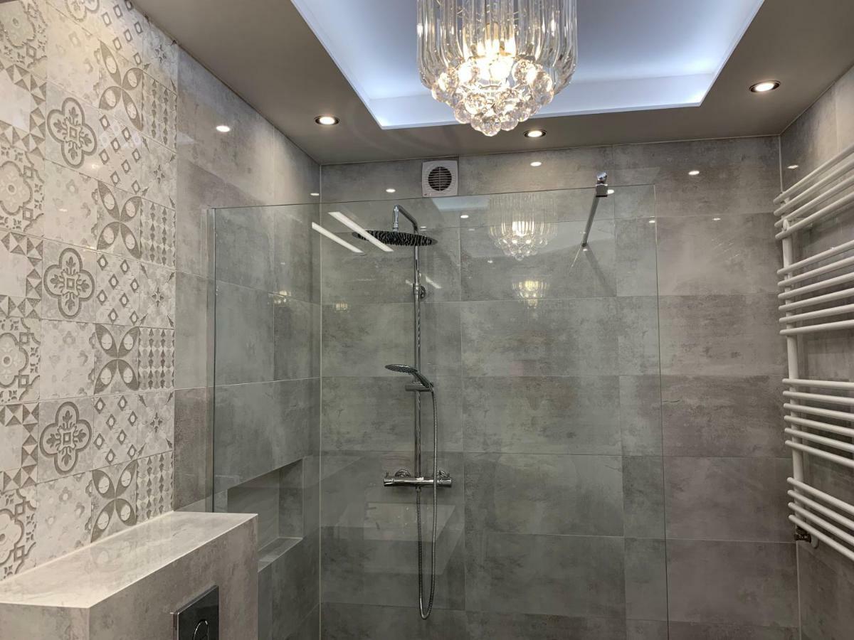 Apartament Zacisze Rose Gold Malbork Zewnętrze zdjęcie