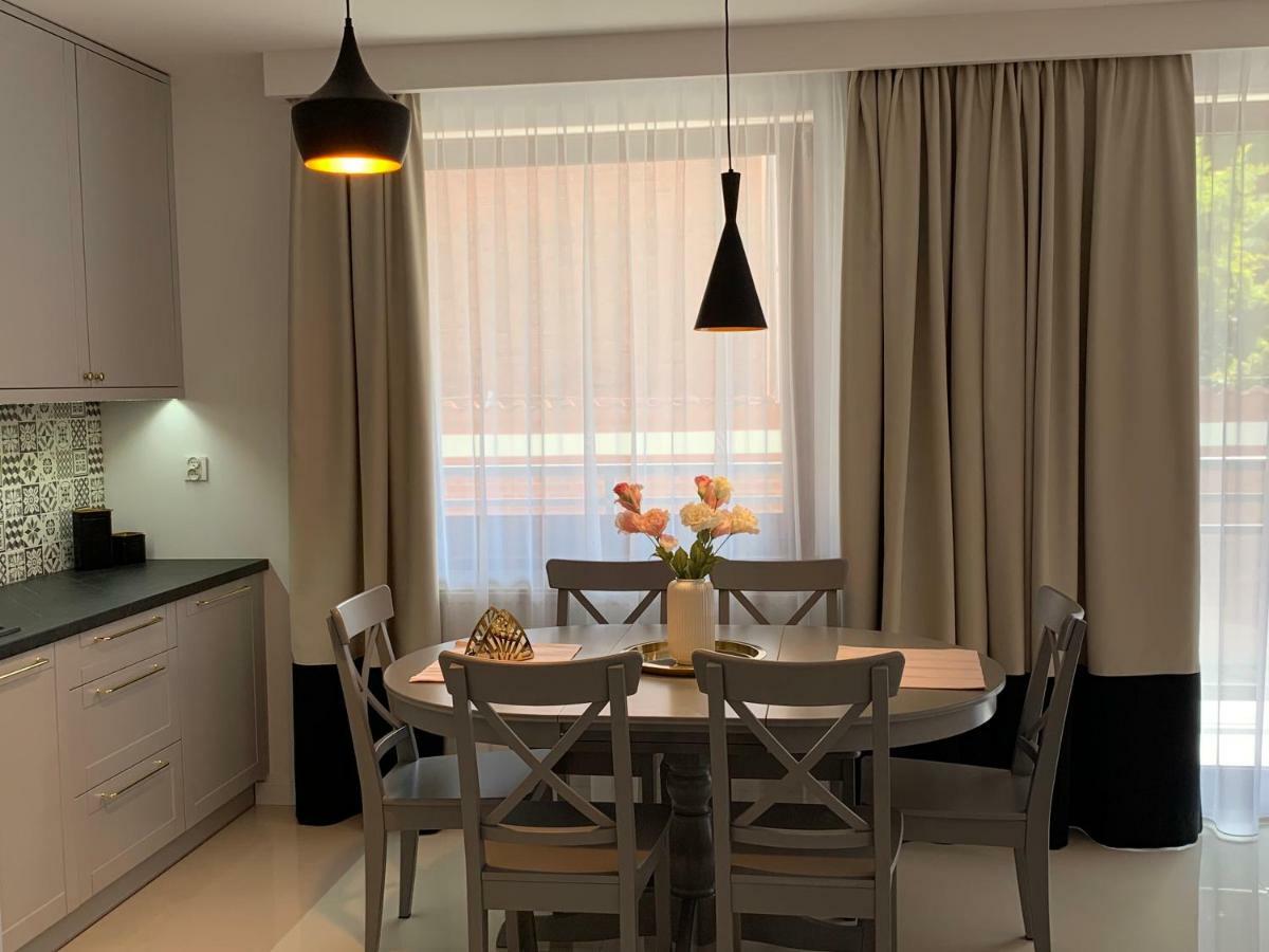 Apartament Zacisze Rose Gold Malbork Zewnętrze zdjęcie
