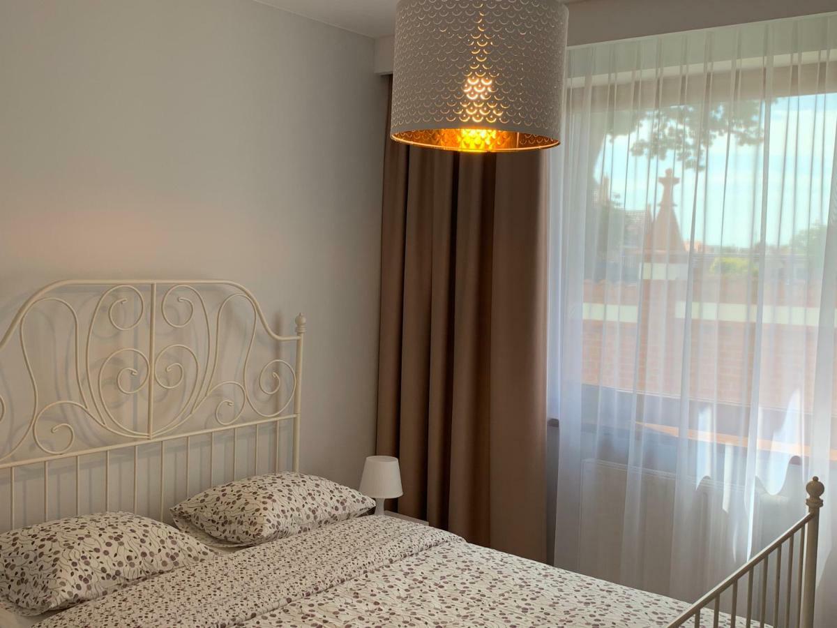 Apartament Zacisze Rose Gold Malbork Zewnętrze zdjęcie