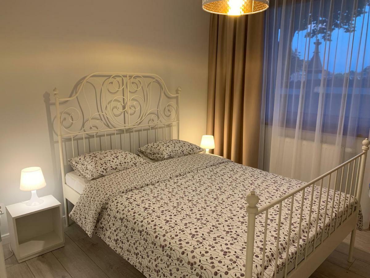 Apartament Zacisze Rose Gold Malbork Zewnętrze zdjęcie