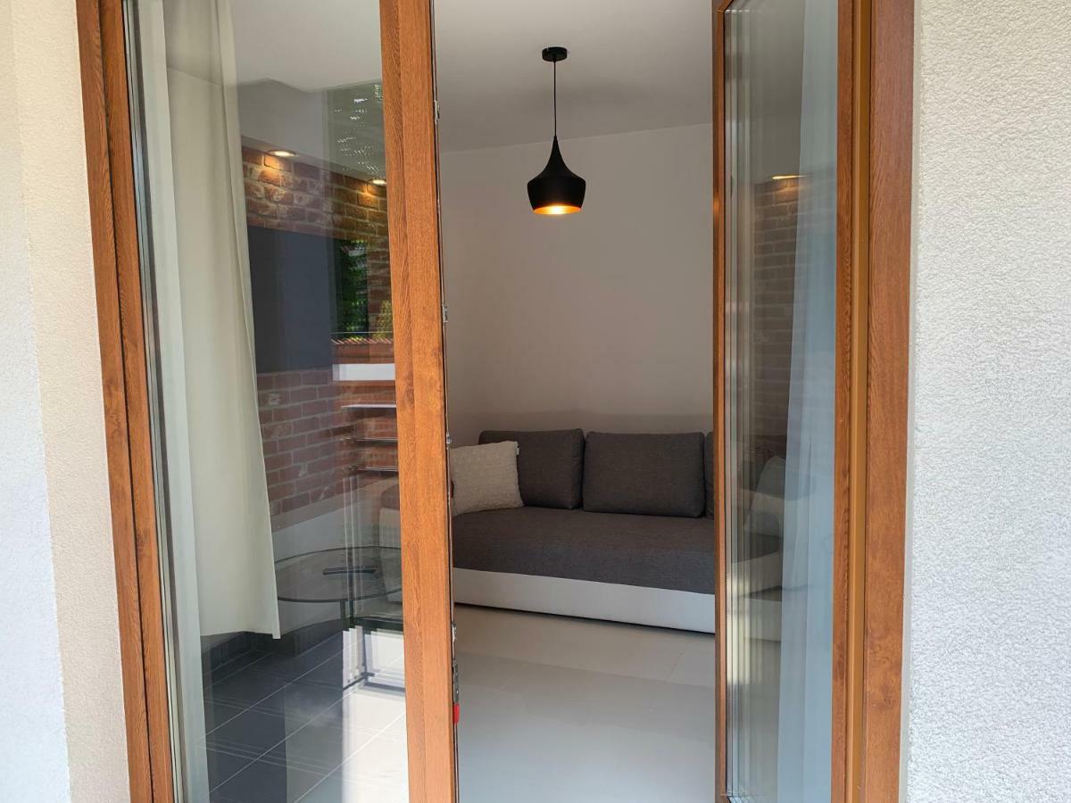 Apartament Zacisze Rose Gold Malbork Zewnętrze zdjęcie