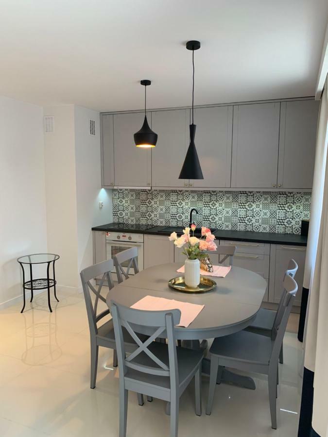 Apartament Zacisze Rose Gold Malbork Zewnętrze zdjęcie