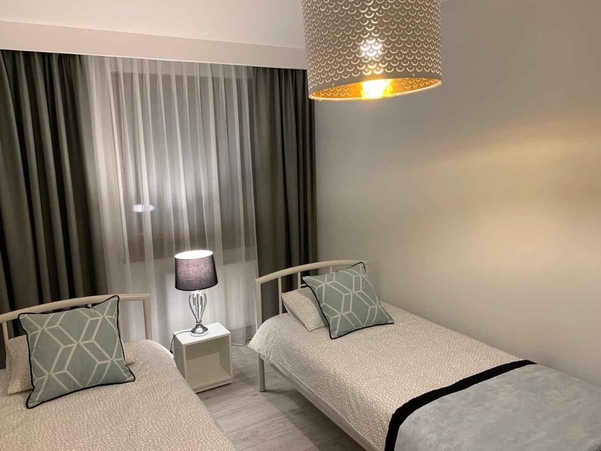 Apartament Zacisze Rose Gold Malbork Zewnętrze zdjęcie