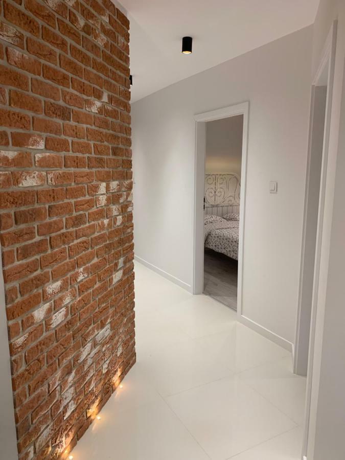 Apartament Zacisze Rose Gold Malbork Zewnętrze zdjęcie