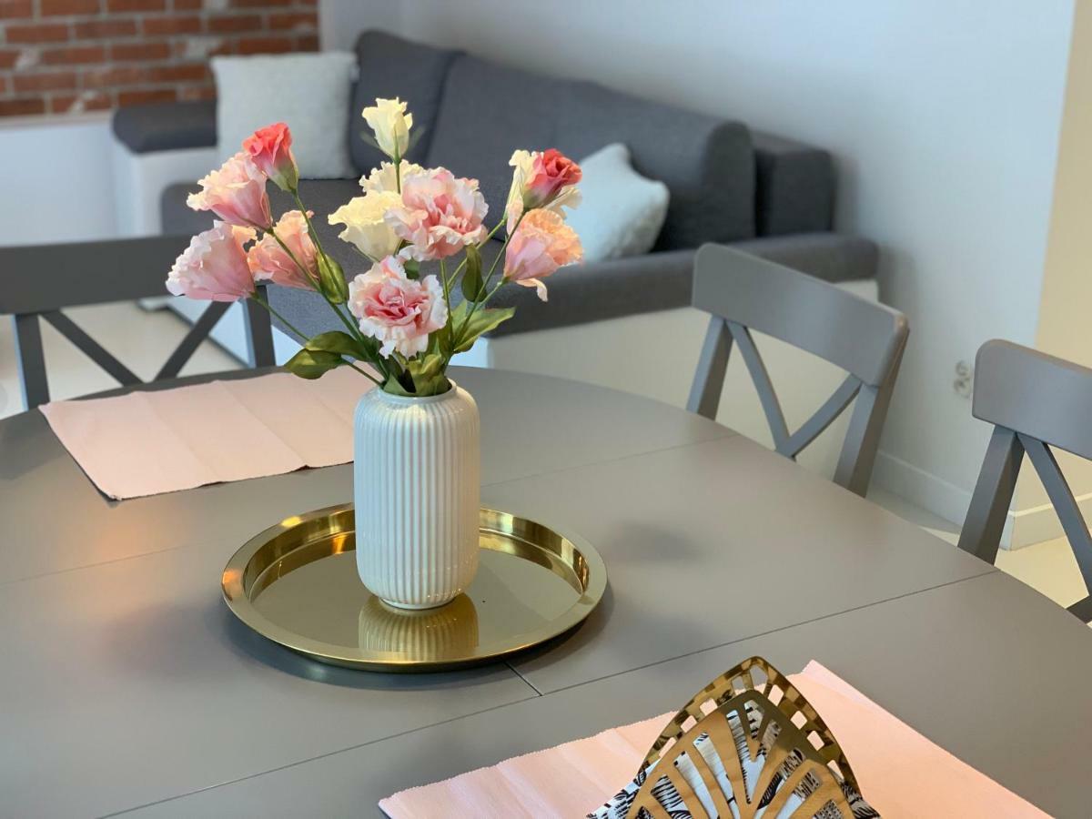 Apartament Zacisze Rose Gold Malbork Zewnętrze zdjęcie