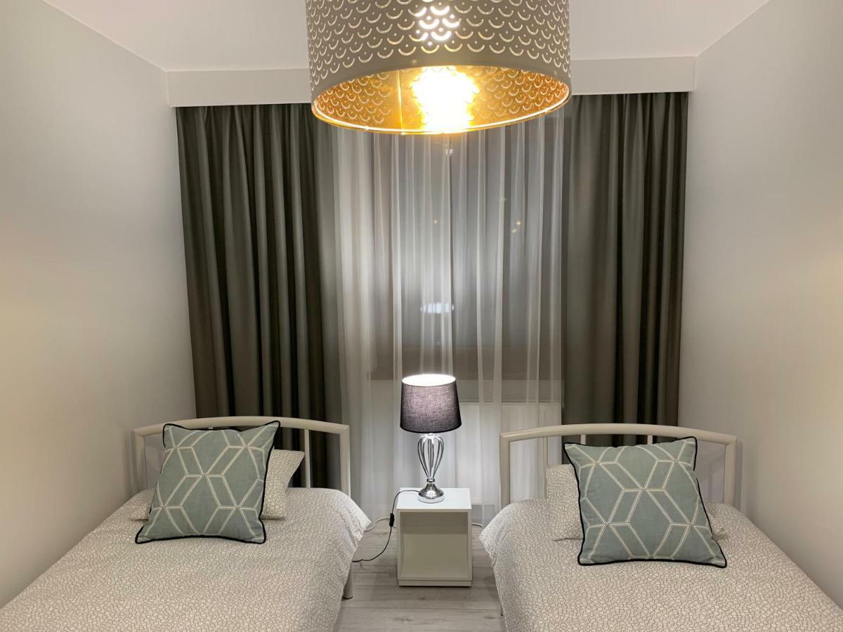 Apartament Zacisze Rose Gold Malbork Zewnętrze zdjęcie