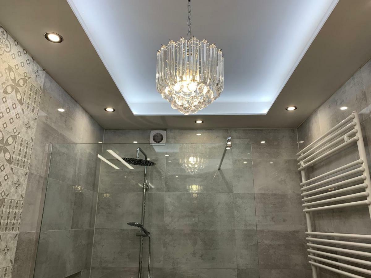 Apartament Zacisze Rose Gold Malbork Zewnętrze zdjęcie