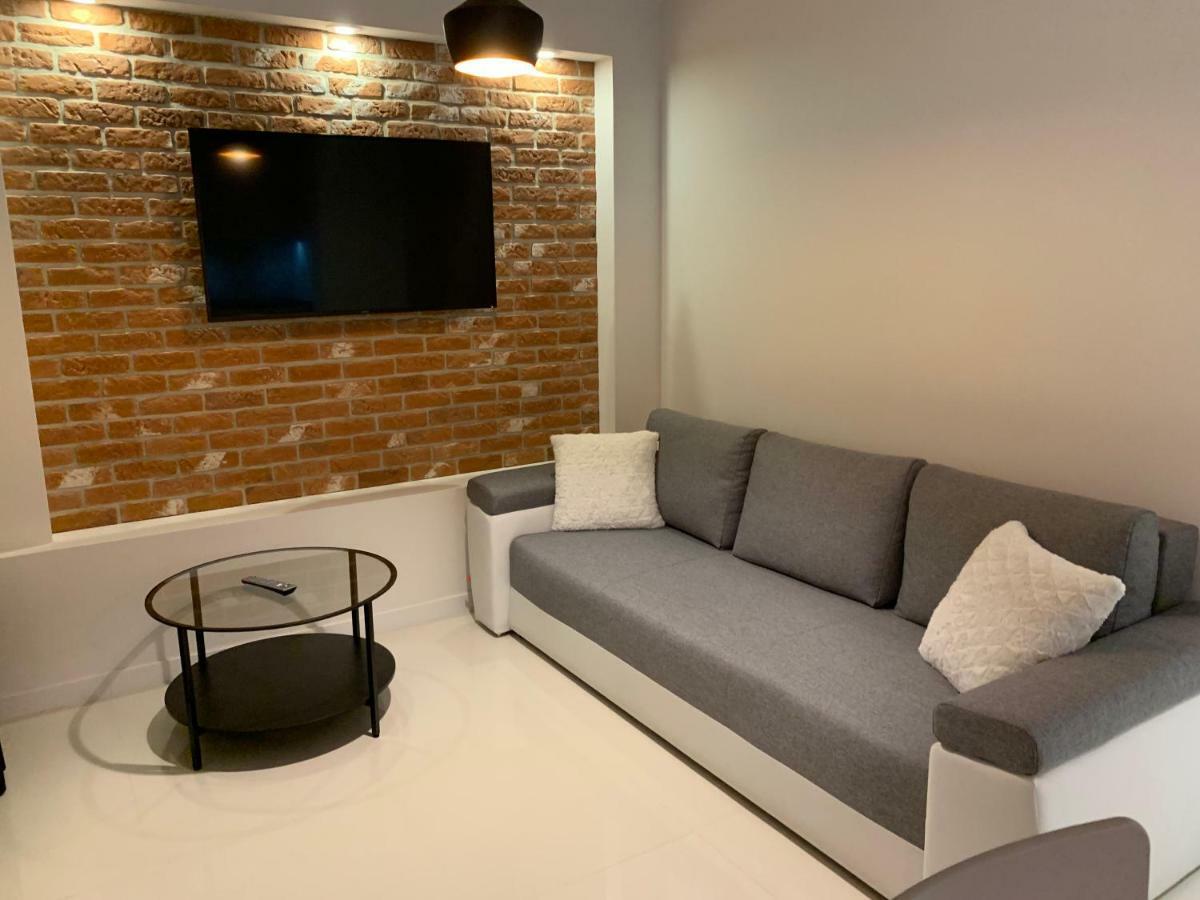 Apartament Zacisze Rose Gold Malbork Zewnętrze zdjęcie