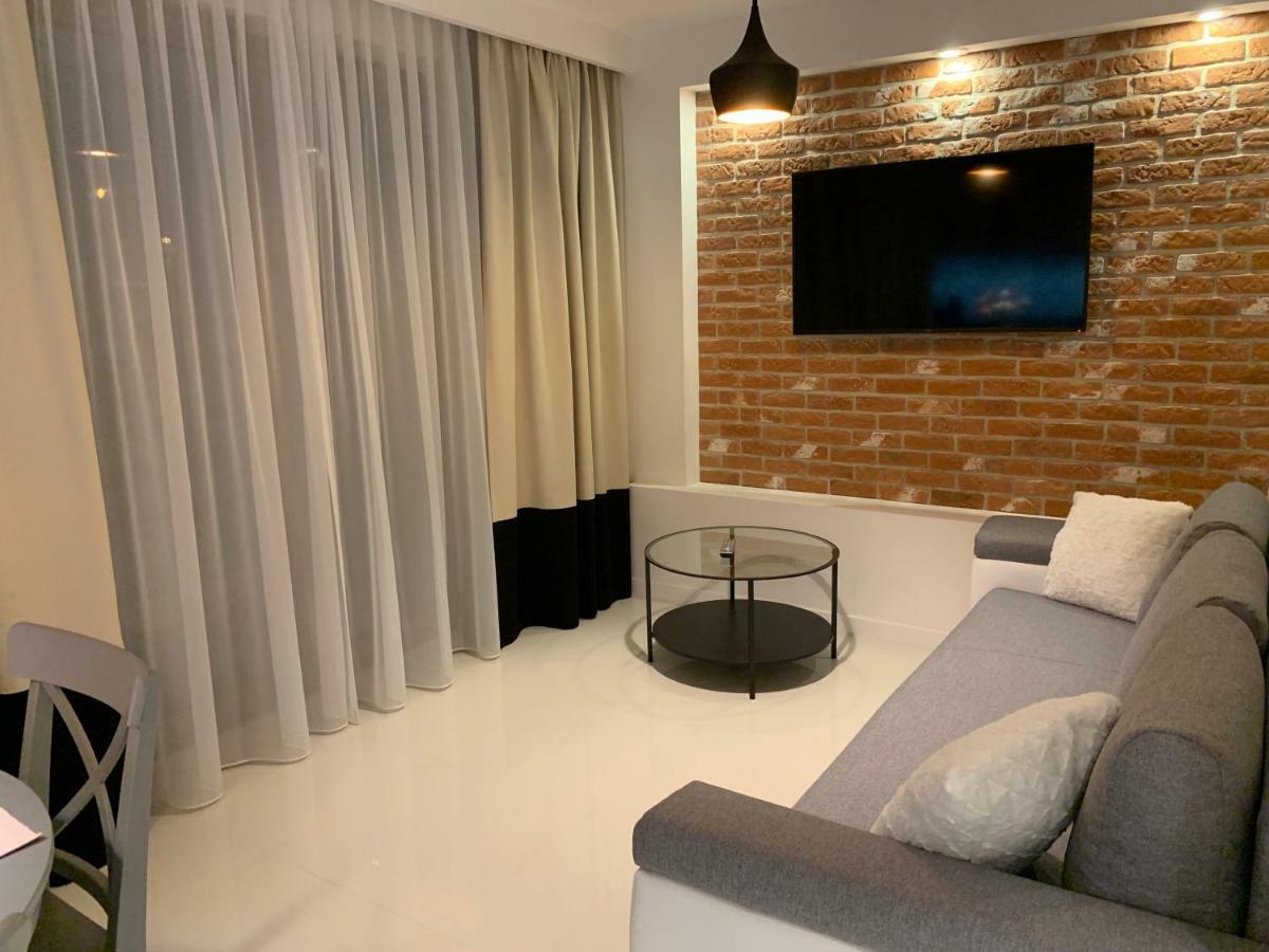 Apartament Zacisze Rose Gold Malbork Zewnętrze zdjęcie