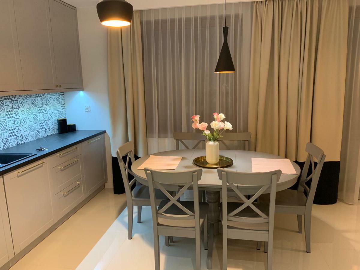 Apartament Zacisze Rose Gold Malbork Zewnętrze zdjęcie