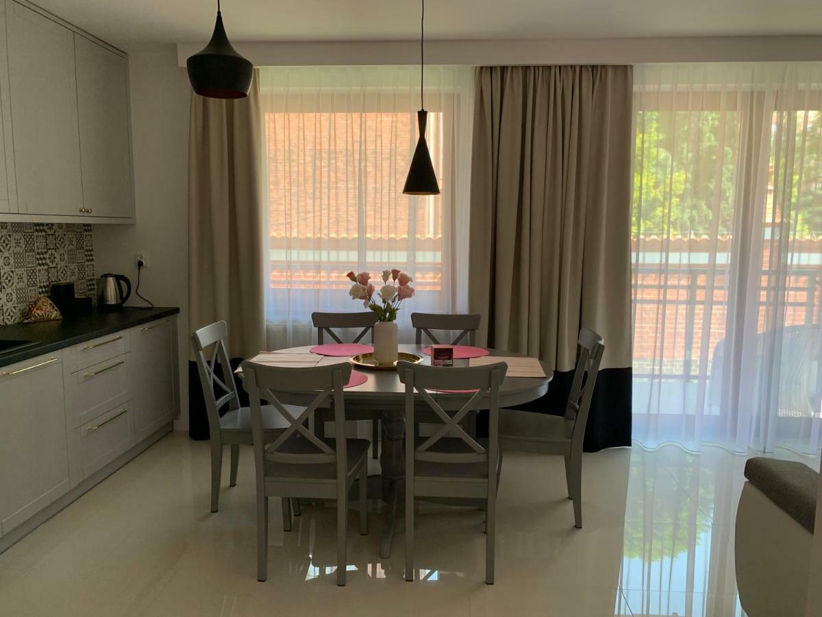 Apartament Zacisze Rose Gold Malbork Zewnętrze zdjęcie