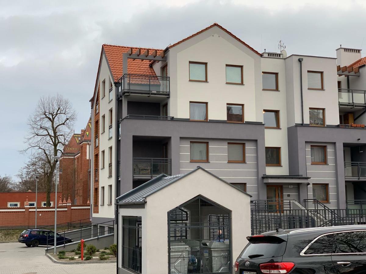 Apartament Zacisze Rose Gold Malbork Zewnętrze zdjęcie